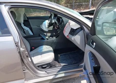 2015 Kia Optima Ex from USA, damaged, VIN 5XXGN4A77FG425869